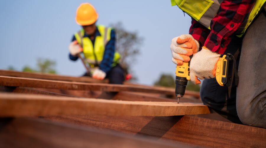 Expert tile roof repair services in Tallahassee, FL